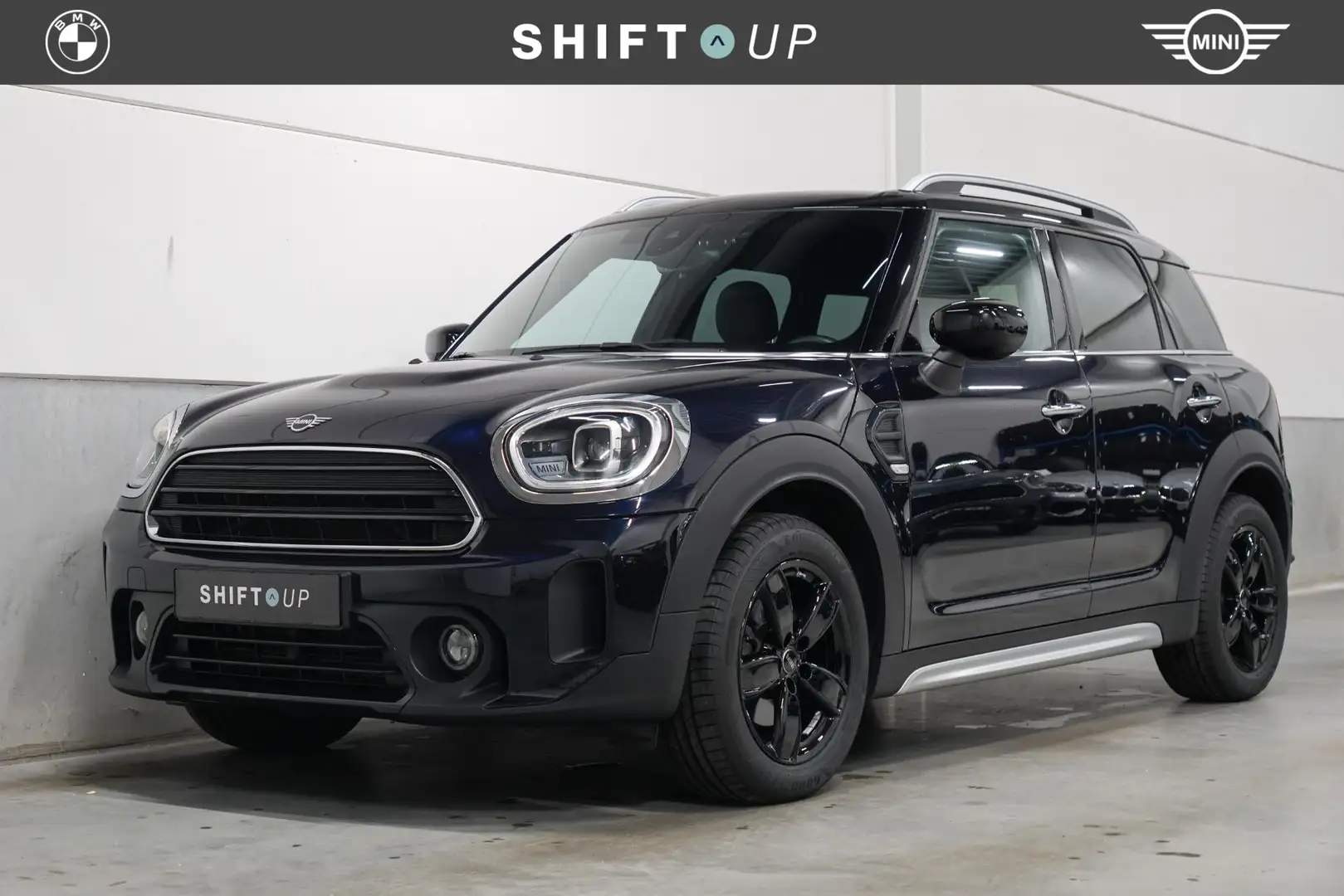 MINI Cooper Countryman Mini 1.5 Stoelverwarming | Carplay | Camera Bleu - 1