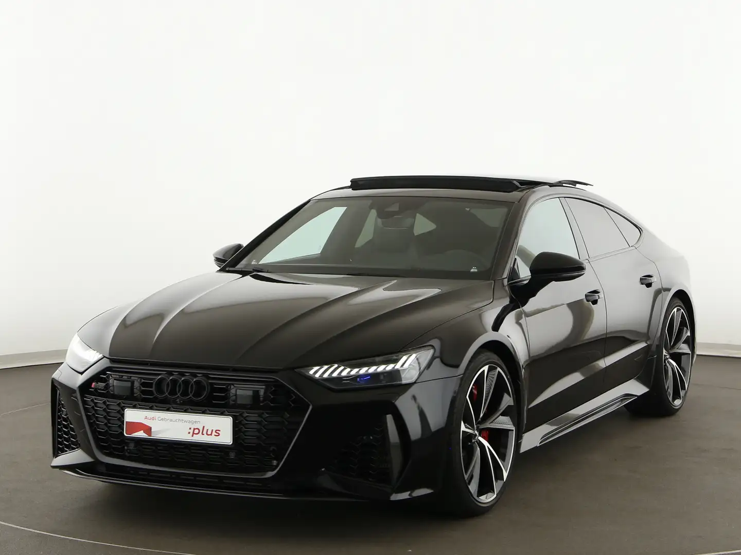 Audi RS7 Audi RS 7 Sportback quattro tiptronic Schwarz - 2