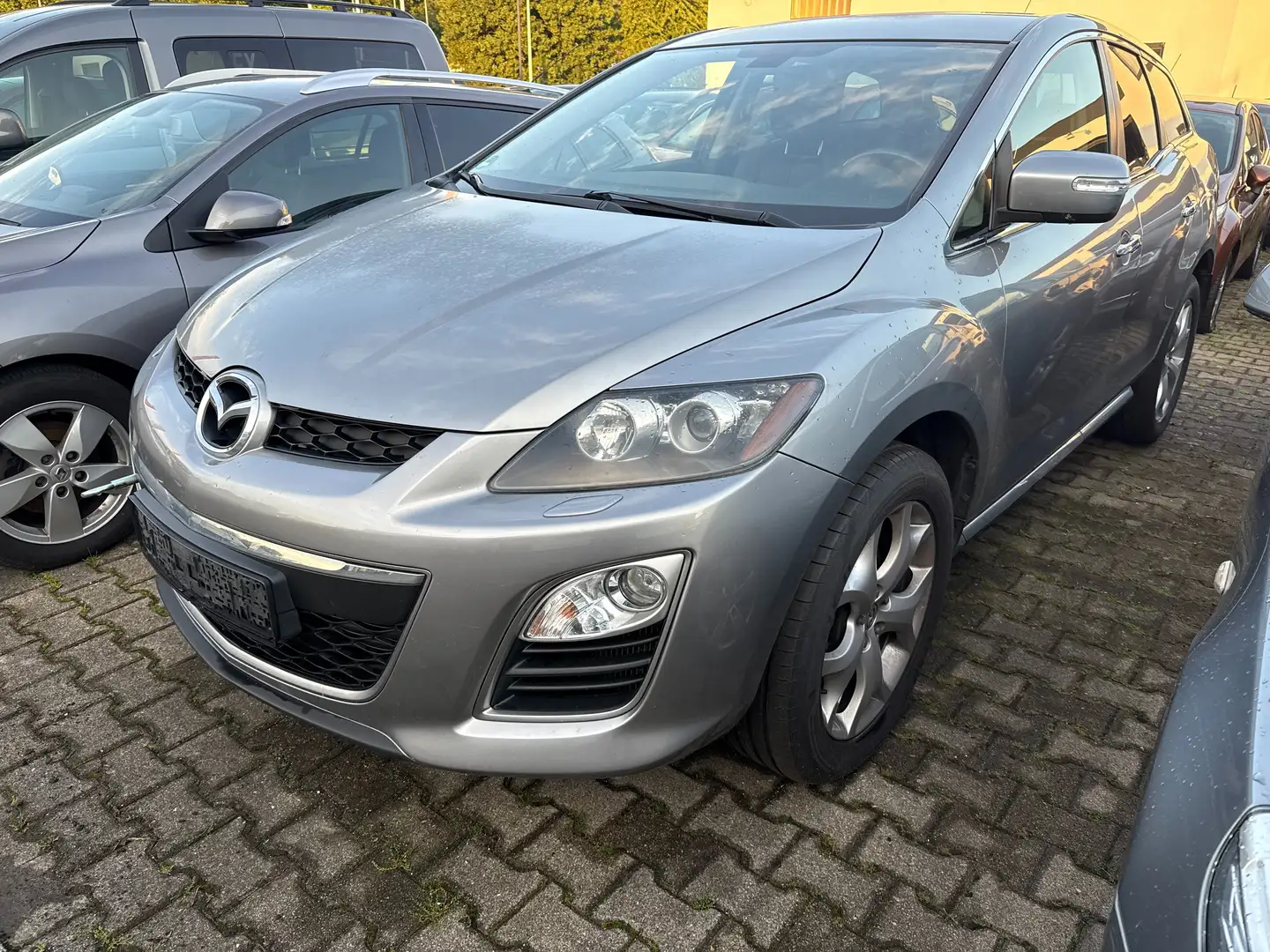 Mazda CX-7 Exclusive-Line Gris - 2