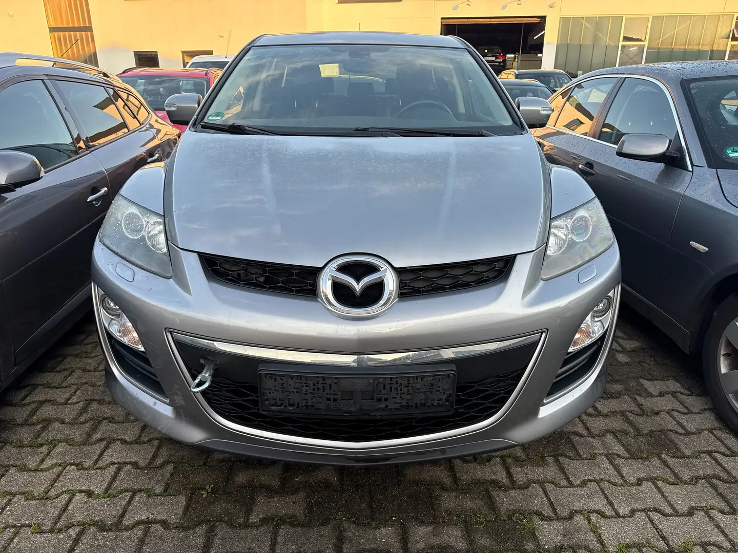 Mazda CX-7 Exclusive-Line Gris - 1