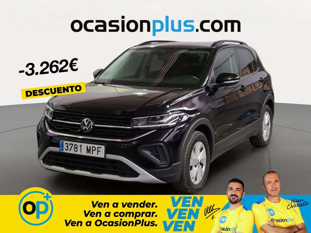 Volkswagen T-Cross 1.0 TSI Life Aut. 85kW - foto 1