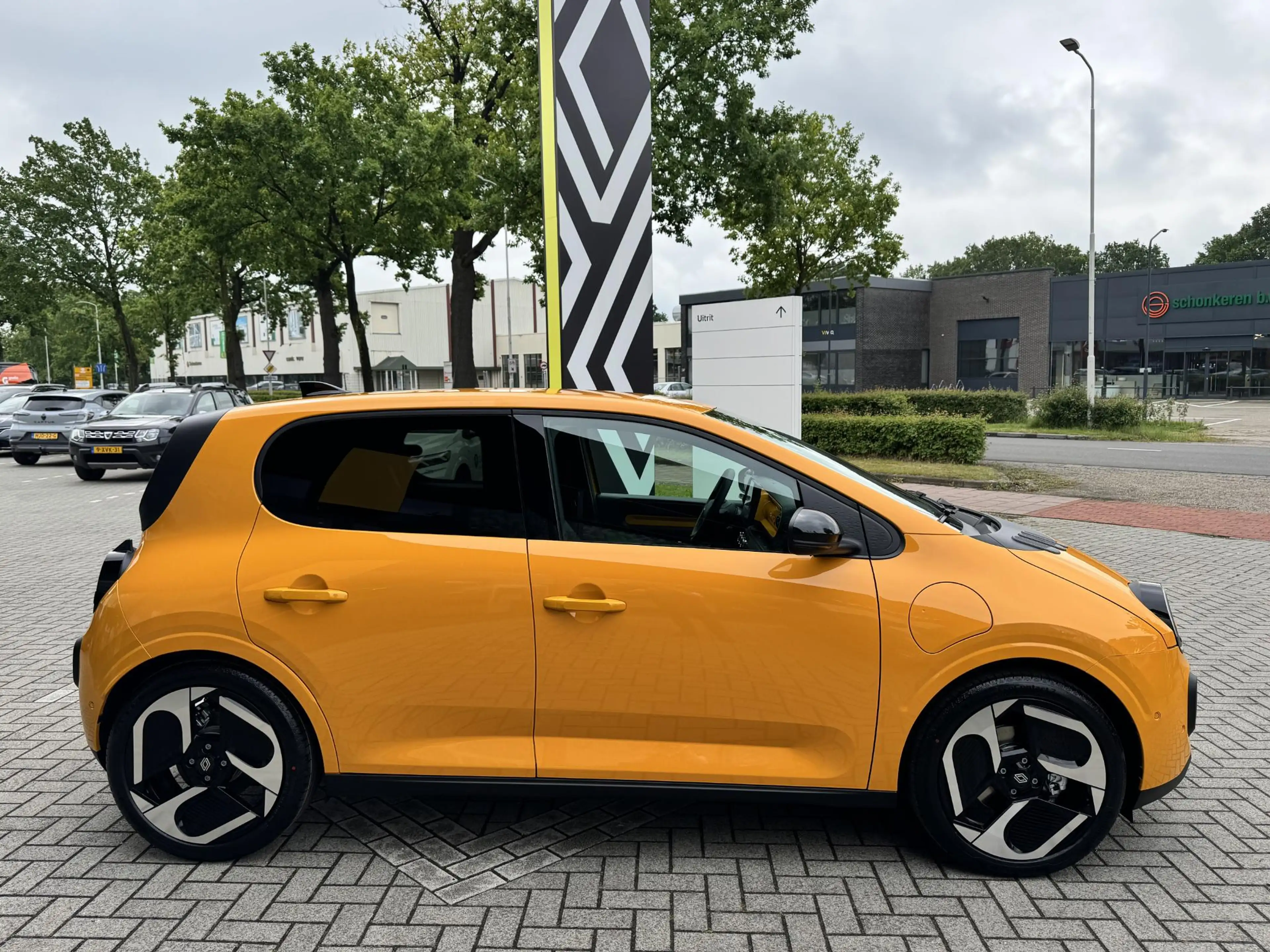 Renault Twingo Techno 80pk Urban Range l V2G l 8 jaar batterijgar — photo 5