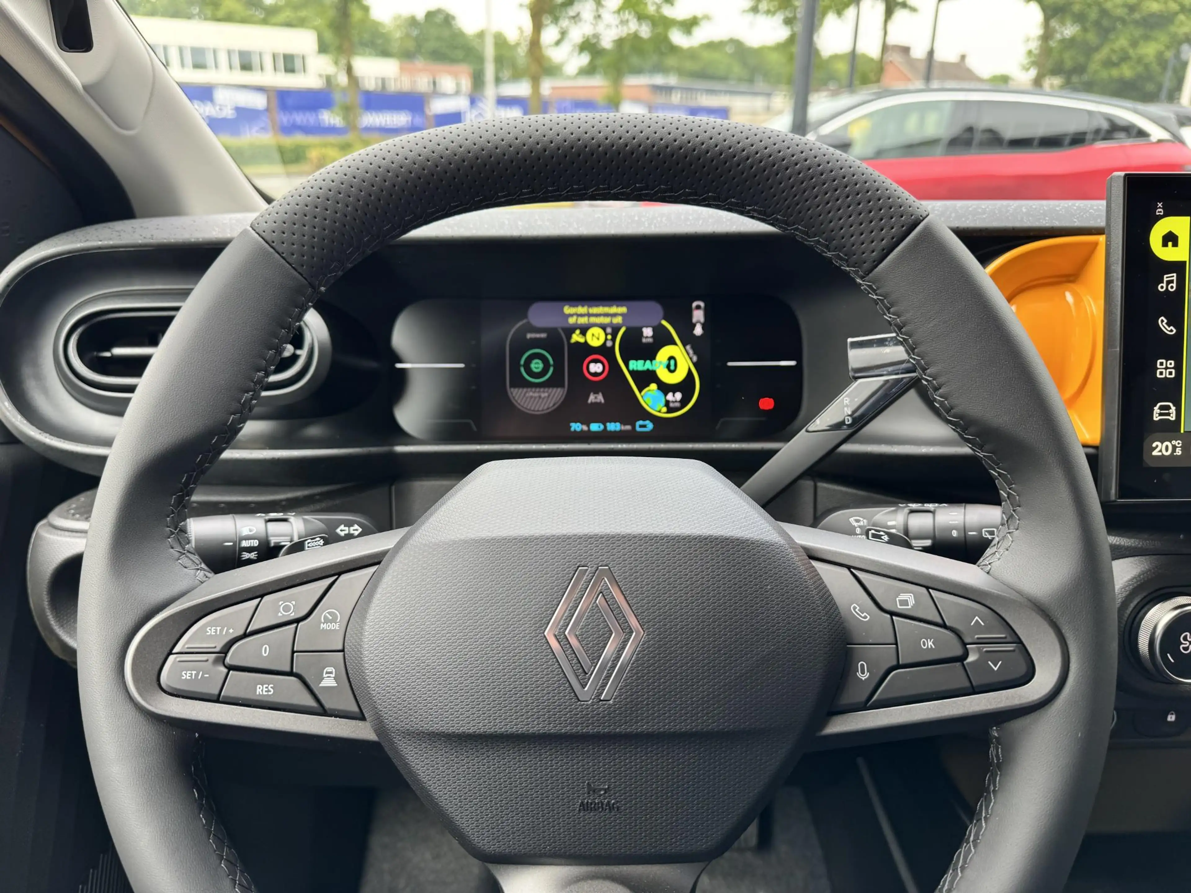 Renault Twingo Techno 80pk Urban Range l V2G l 8 jaar batterijgar — photo 15