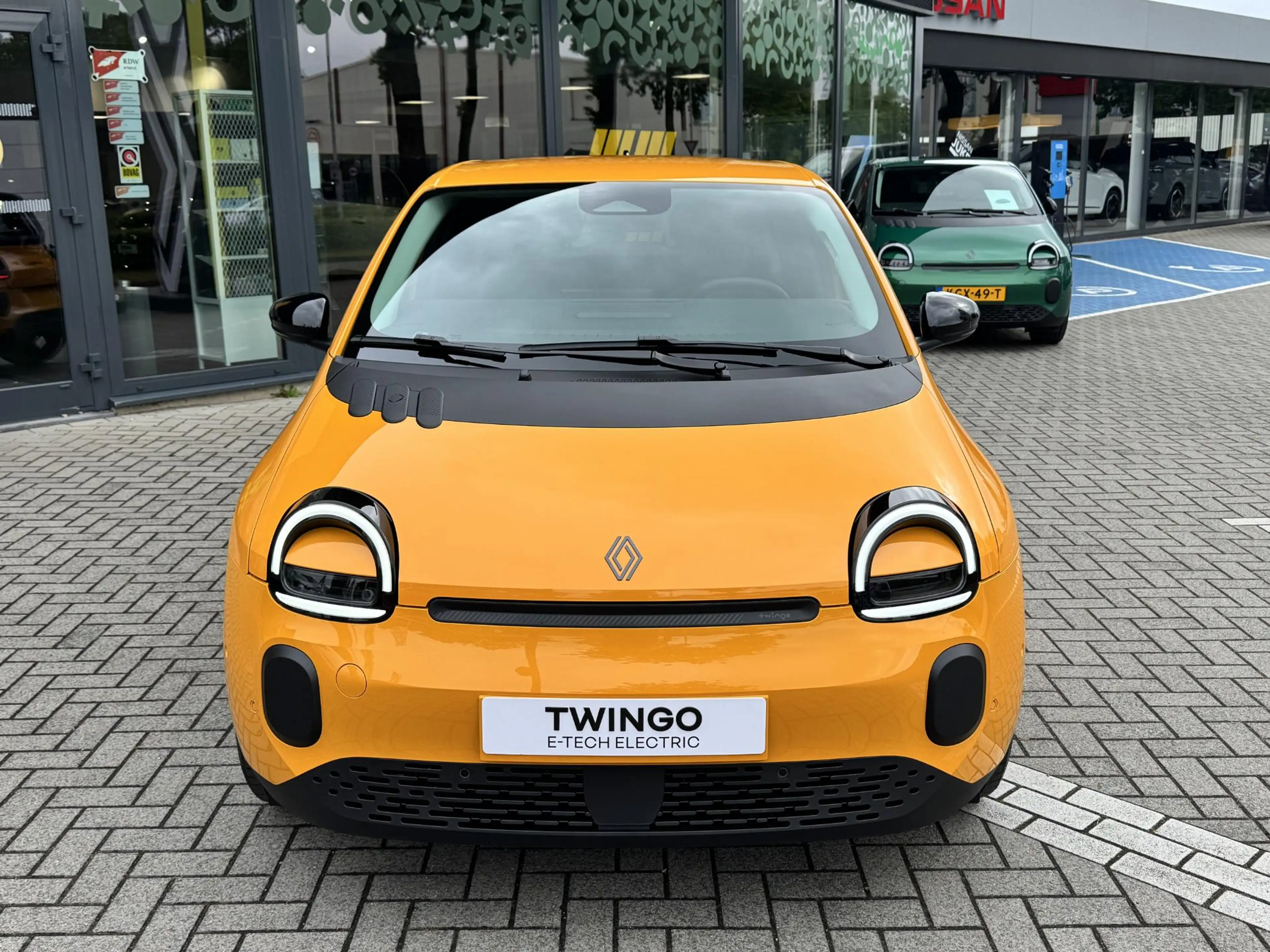 Renault Twingo Techno 80pk Urban Range l V2G l 8 jaar batterijgar — photo 3