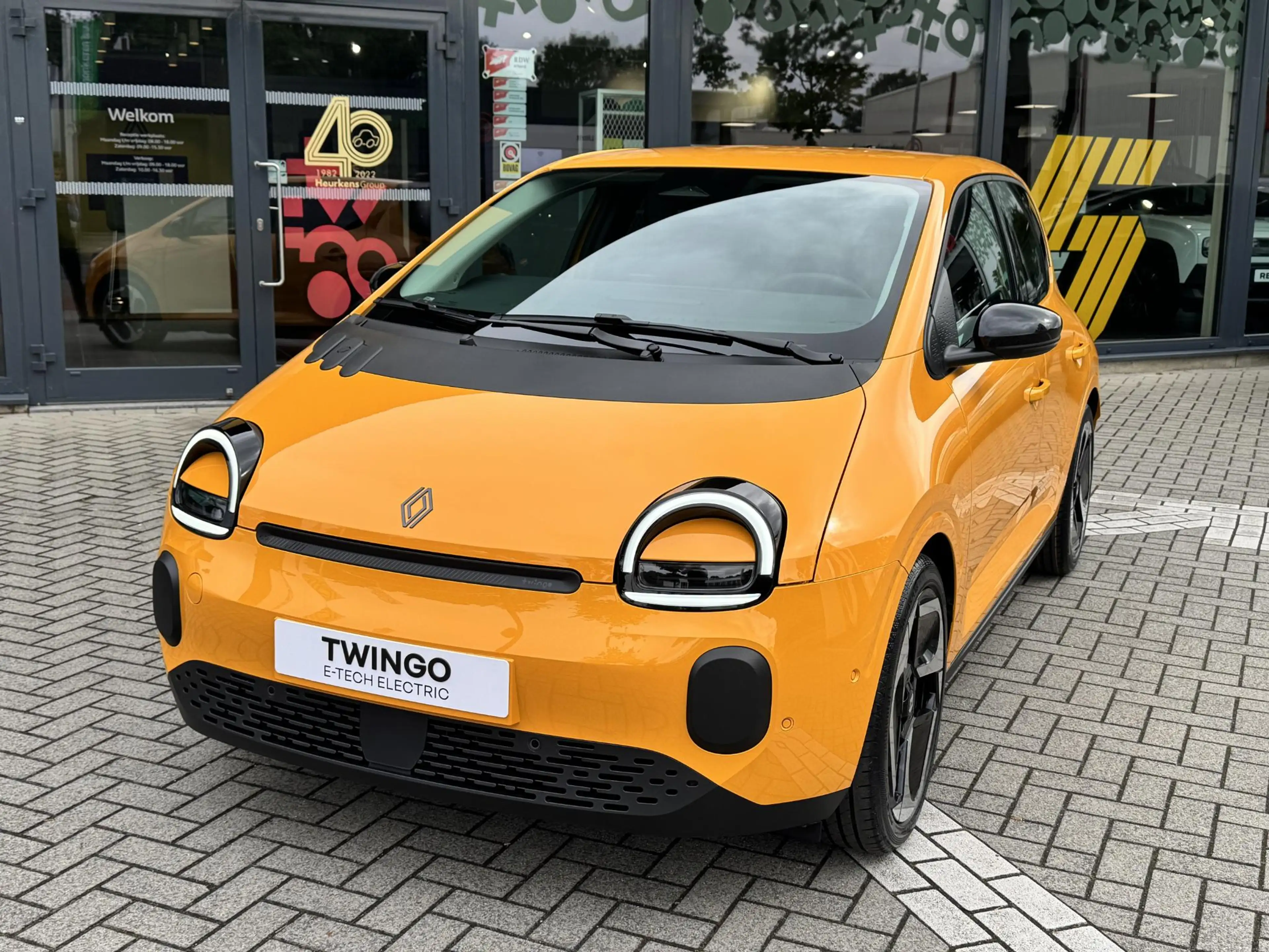 Renault Twingo Techno 80pk Urban Range l V2G l 8 jaar batterijgar — photo 2