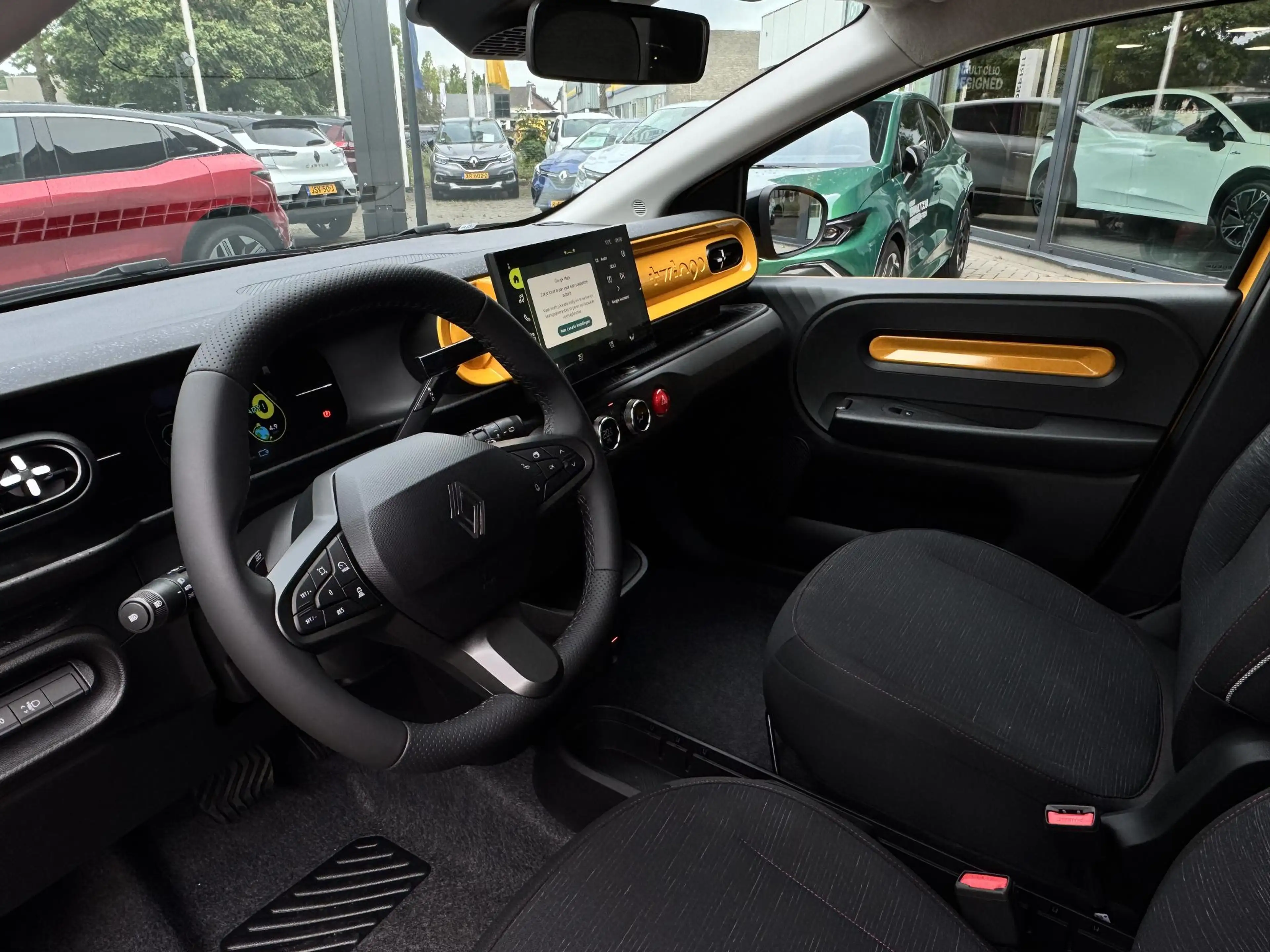 Renault Twingo Techno 80pk Urban Range l V2G l 8 jaar batterijgar — photo 11