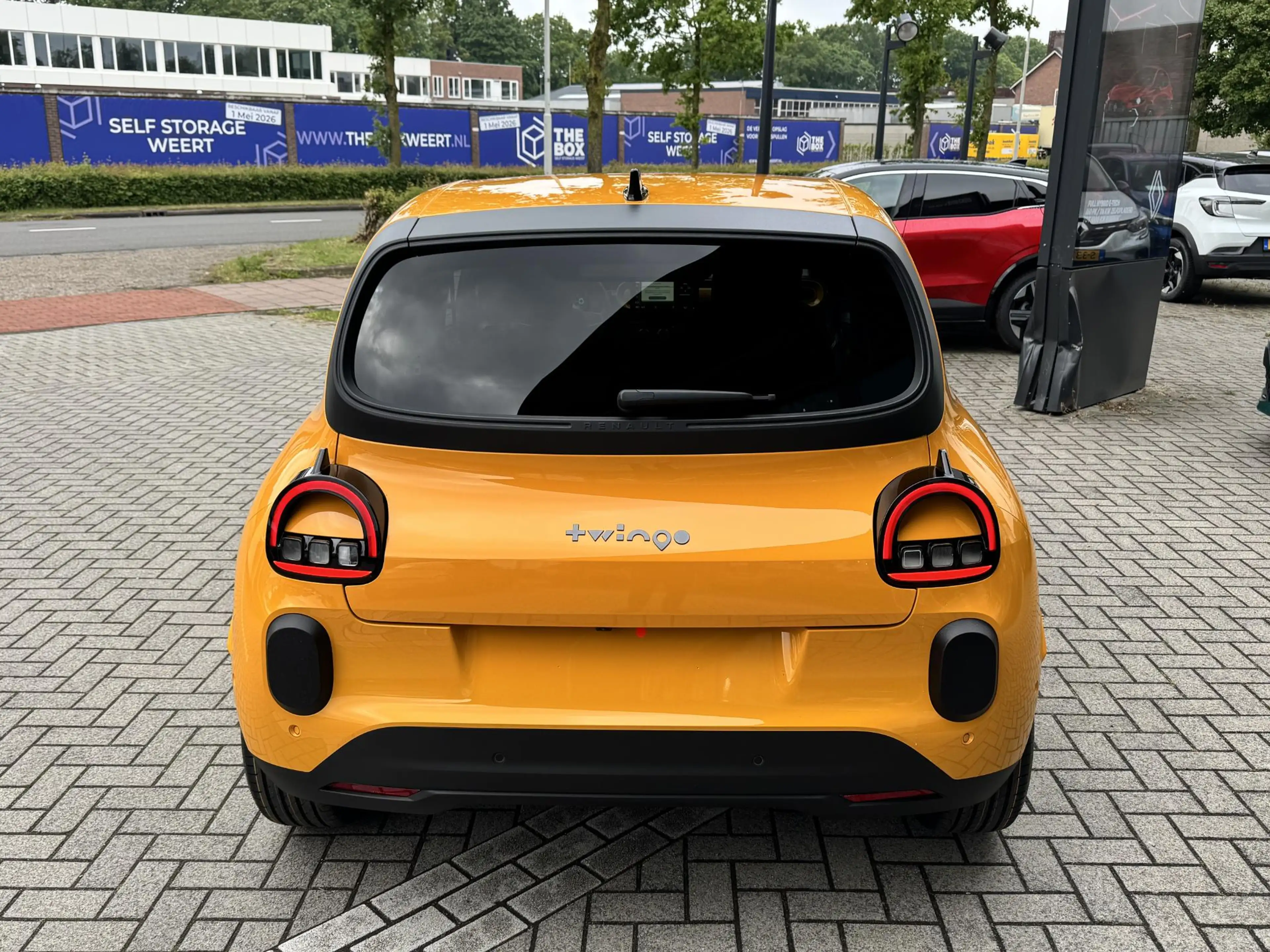 Renault Twingo Techno 80pk Urban Range l V2G l 8 jaar batterijgar — photo 7