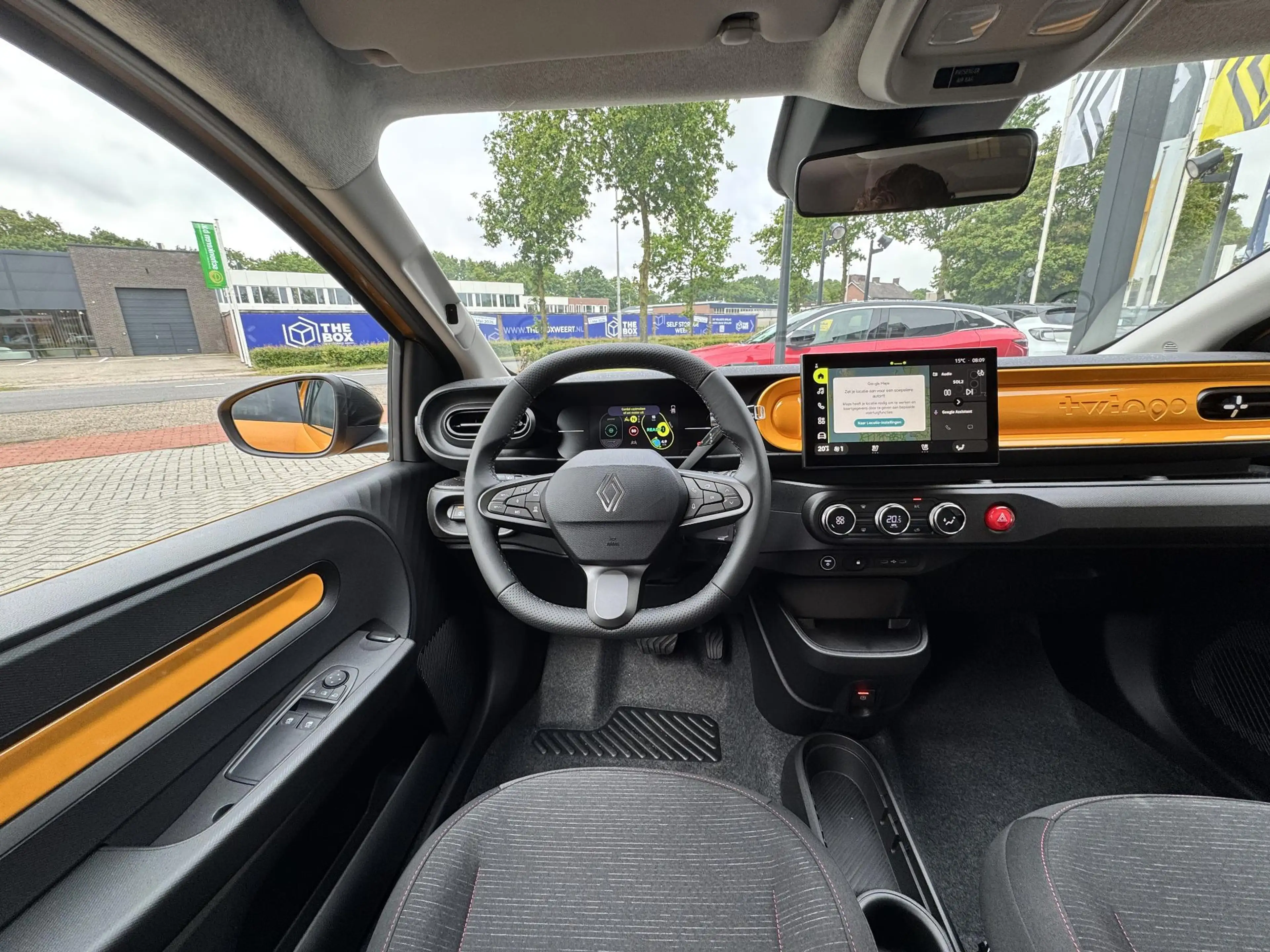 Renault Twingo Techno 80pk Urban Range l V2G l 8 jaar batterijgar — photo 14