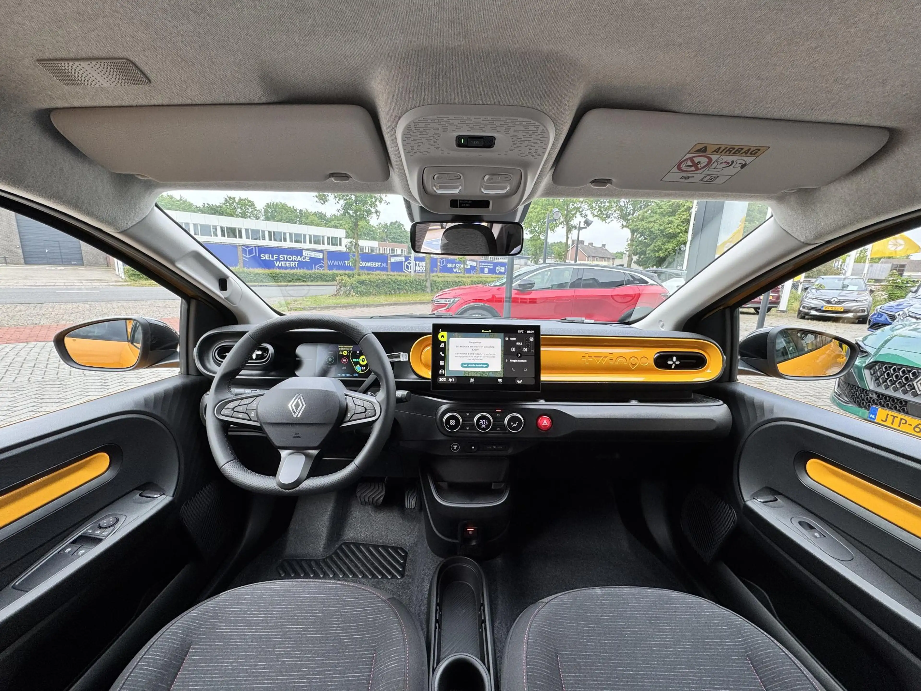 Renault Twingo Techno 80pk Urban Range l V2G l 8 jaar batterijgar — photo 13