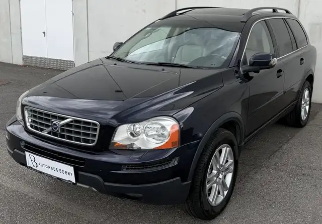 Volvo XC90 3,2 A Sport Geartronic 2.Besitz 7.Sitzer