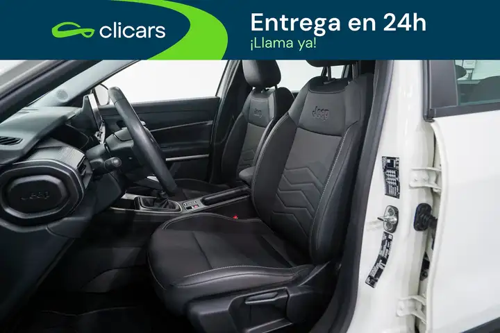 Jeep Avenger 1.2 Turbo Altitude 2023, foto 14