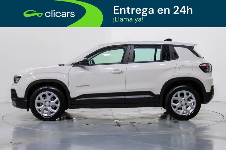 Jeep Avenger 1.2 Turbo Altitude 2023, foto 8