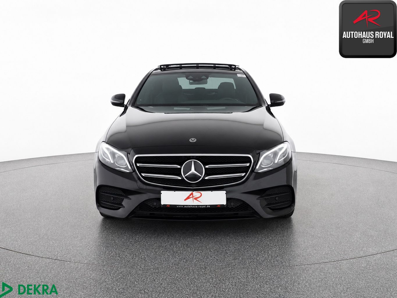 Mercedes-Benz E 400 E 400 4Matic 3x AMG MULTIBEAM,HUD,DISTRO,AHK,SH — photo 8