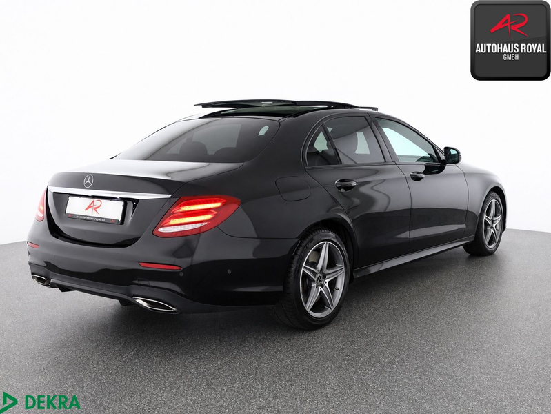 Mercedes-Benz E 400 E 400 4Matic 3x AMG MULTIBEAM,HUD,DISTRO,AHK,SH — photo 5