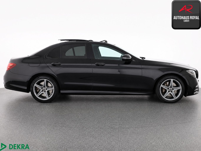 Mercedes-Benz E 400 E 400 4Matic 3x AMG MULTIBEAM,HUD,DISTRO,AHK,SH — photo 6