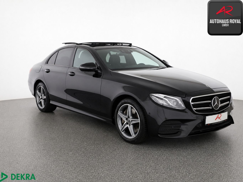 Mercedes-Benz E 400 E 400 4Matic 3x AMG MULTIBEAM,HUD,DISTRO,AHK,SH — photo 7
