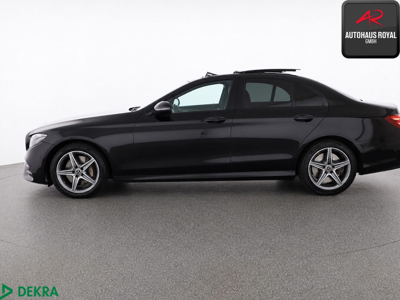 Mercedes-Benz E 400 E 400 4Matic 3x AMG MULTIBEAM,HUD,DISTRO,AHK,SH — photo 2