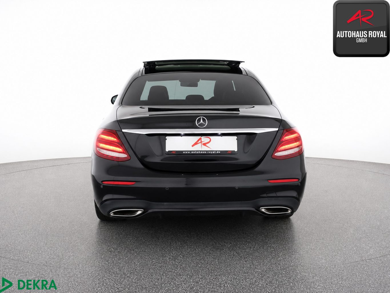 Mercedes-Benz E 400 E 400 4Matic 3x AMG MULTIBEAM,HUD,DISTRO,AHK,SH — photo 4