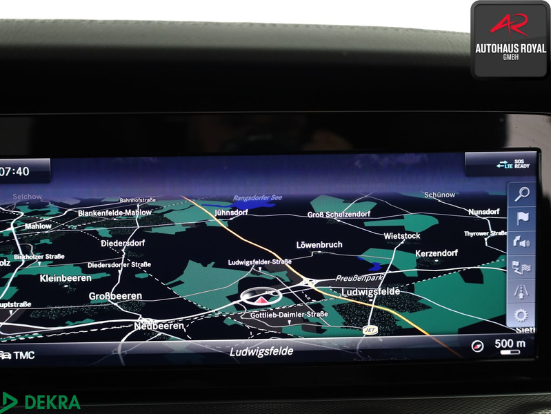 Mercedes-Benz E 400 E 400 4Matic 3x AMG MULTIBEAM,HUD,DISTRO,AHK,SH — photo 14