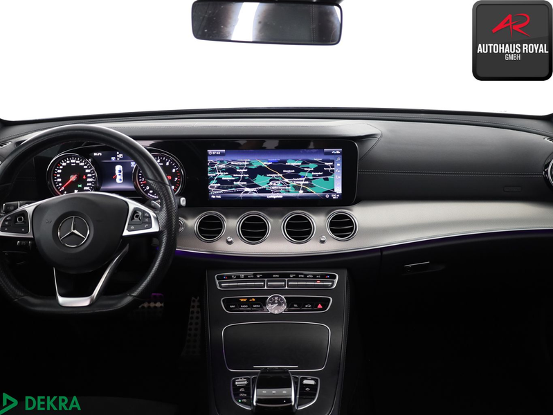 Mercedes-Benz E 400 E 400 4Matic 3x AMG MULTIBEAM,HUD,DISTRO,AHK,SH — photo 9