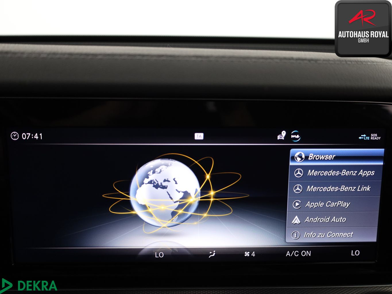 Mercedes-Benz E 400 E 400 4Matic 3x AMG MULTIBEAM,HUD,DISTRO,AHK,SH — photo 15