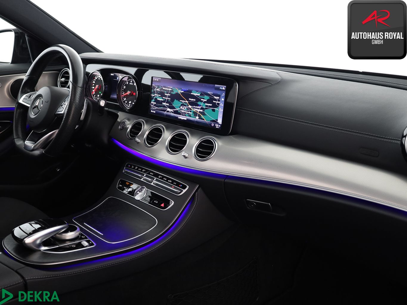 Mercedes-Benz E 400 E 400 4Matic 3x AMG MULTIBEAM,HUD,DISTRO,AHK,SH — photo 11