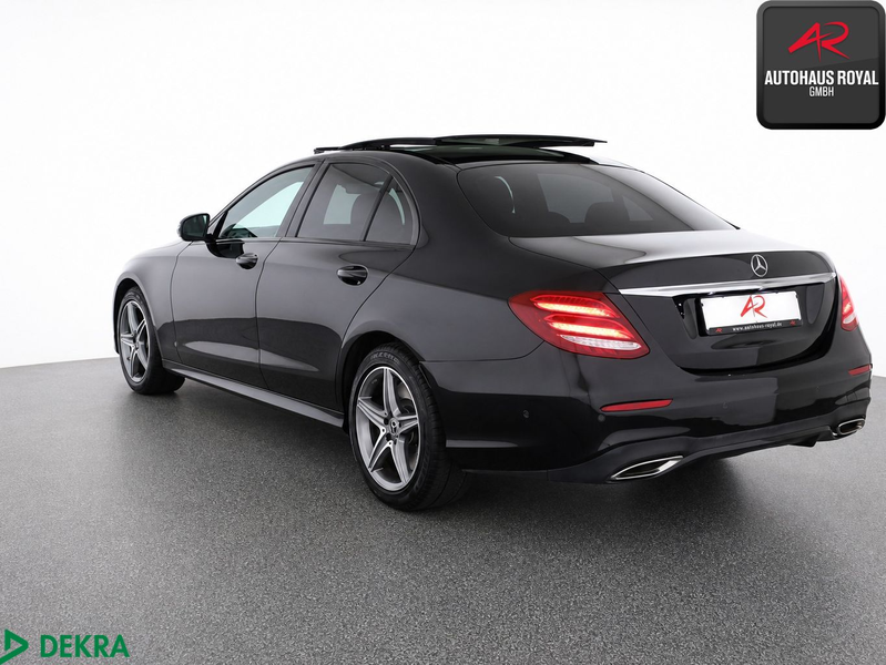 Mercedes-Benz E 400 E 400 4Matic 3x AMG MULTIBEAM,HUD,DISTRO,AHK,SH — photo 3