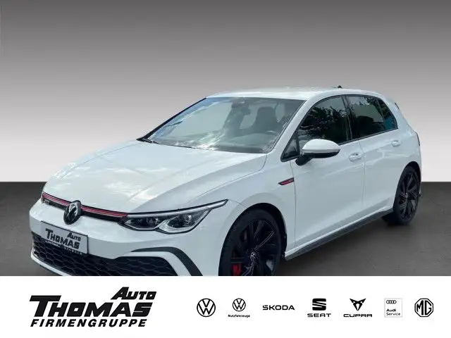 Volkswagen Golf GTI Golf VIII GTI 180kW GTI *NAVI*KLIMA*LED*