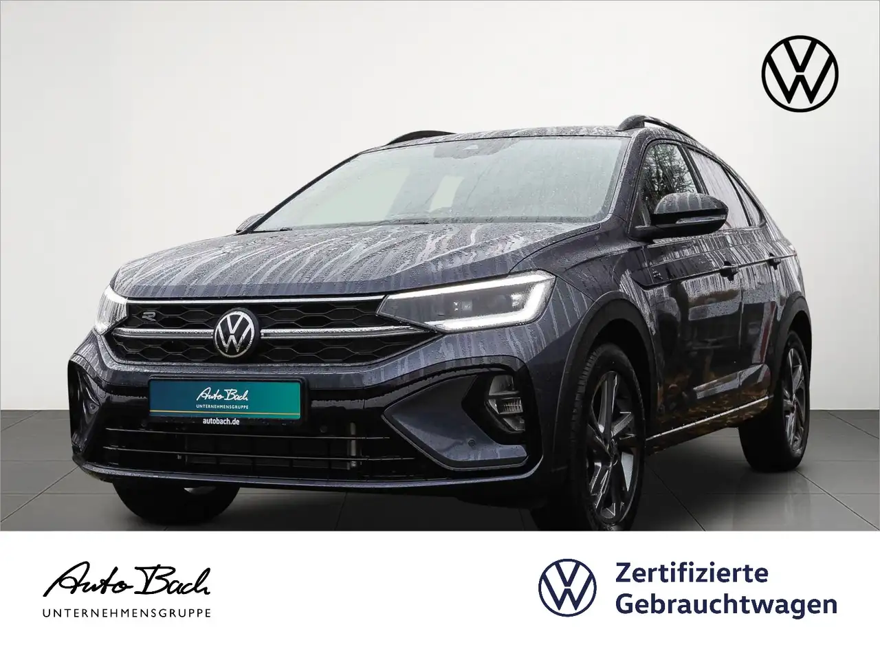 Volkswagen Taigo 1.5 TSI "R-Line" DSG Navi LED Digital Cock