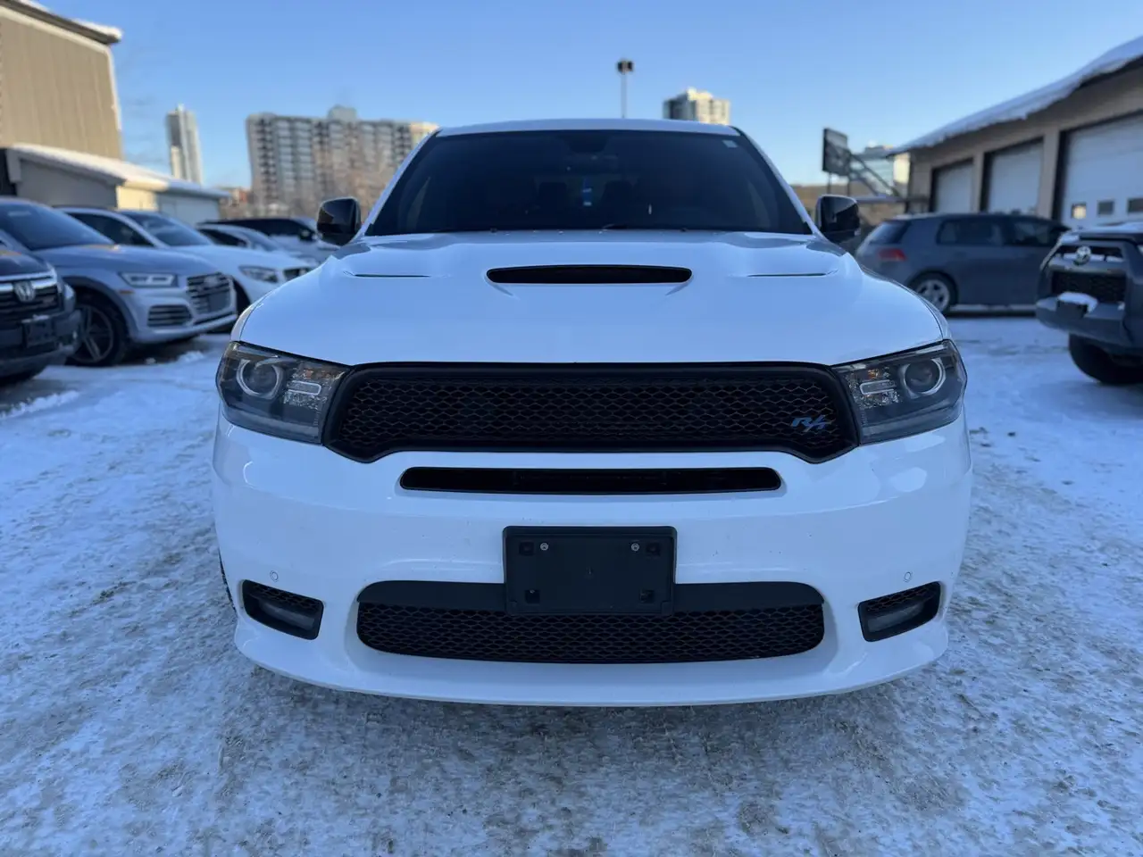 Dodge Durango fotografie Dodge Durango