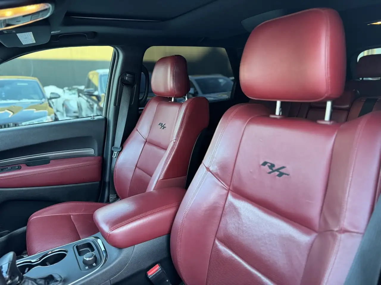 Dodge Durango fotografie Dodge Durango