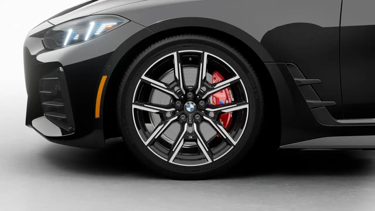 BMW 4 Series снимка BMW 4 Series