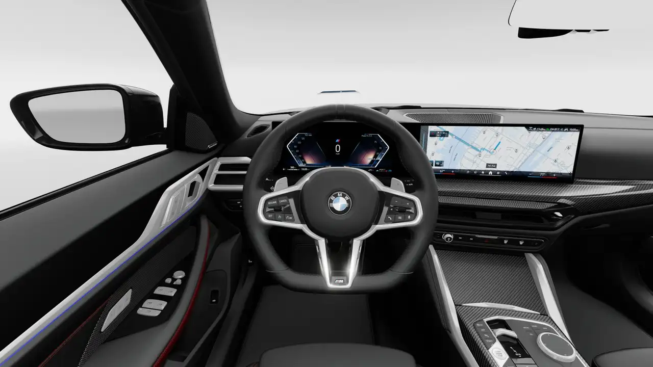 BMW 4 Series снимка BMW 4 Series