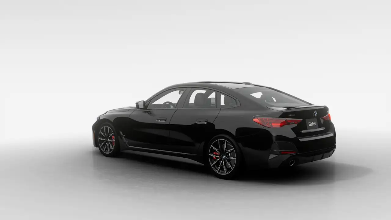 BMW 4 Series снимка BMW 4 Series