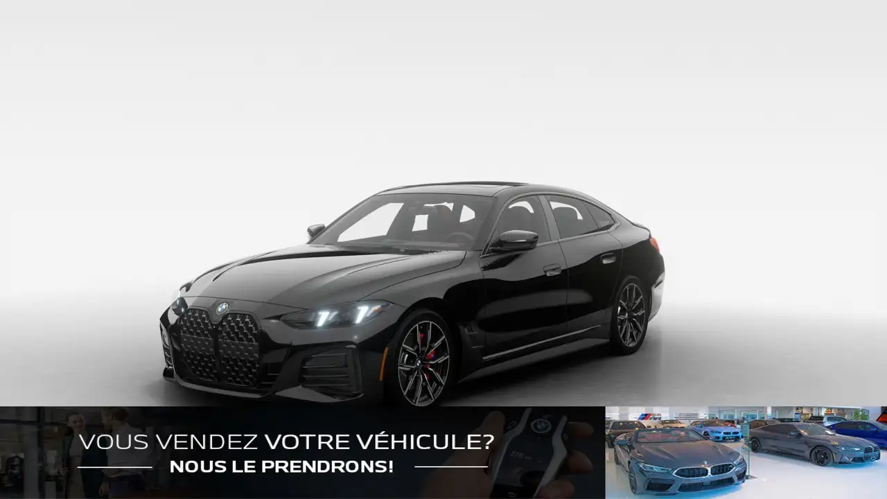 2026 BMW 4 Series