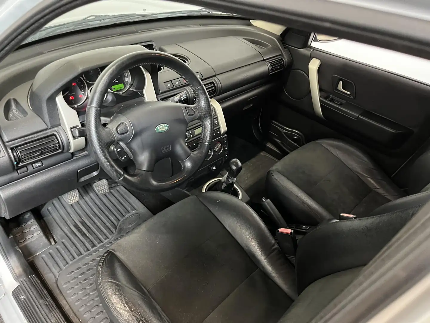 Land Rover Freelander Station Wagon 1.8 S Handel/Export- Half Leder Trek Grijs - 2