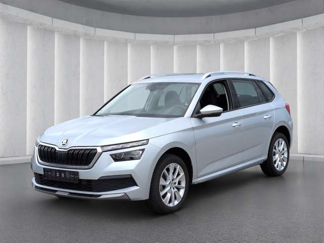 Skoda Kamiq Style 1.0TSI*DSG LED digCock el.Sitz+Heckk