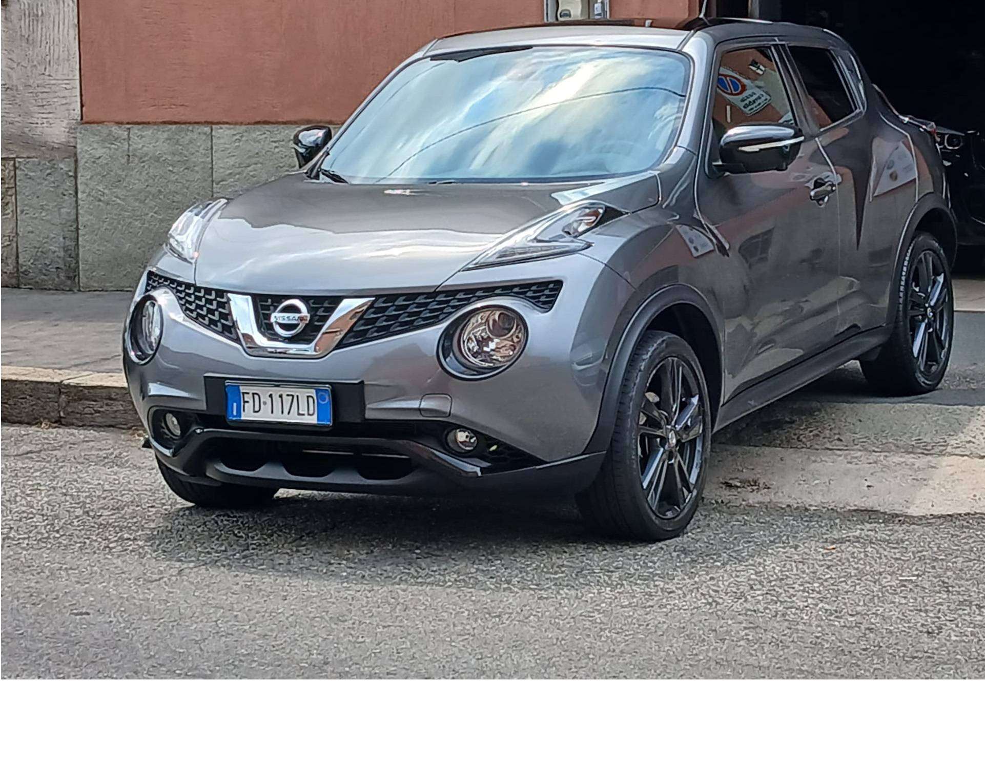 2016 Nissan Juke