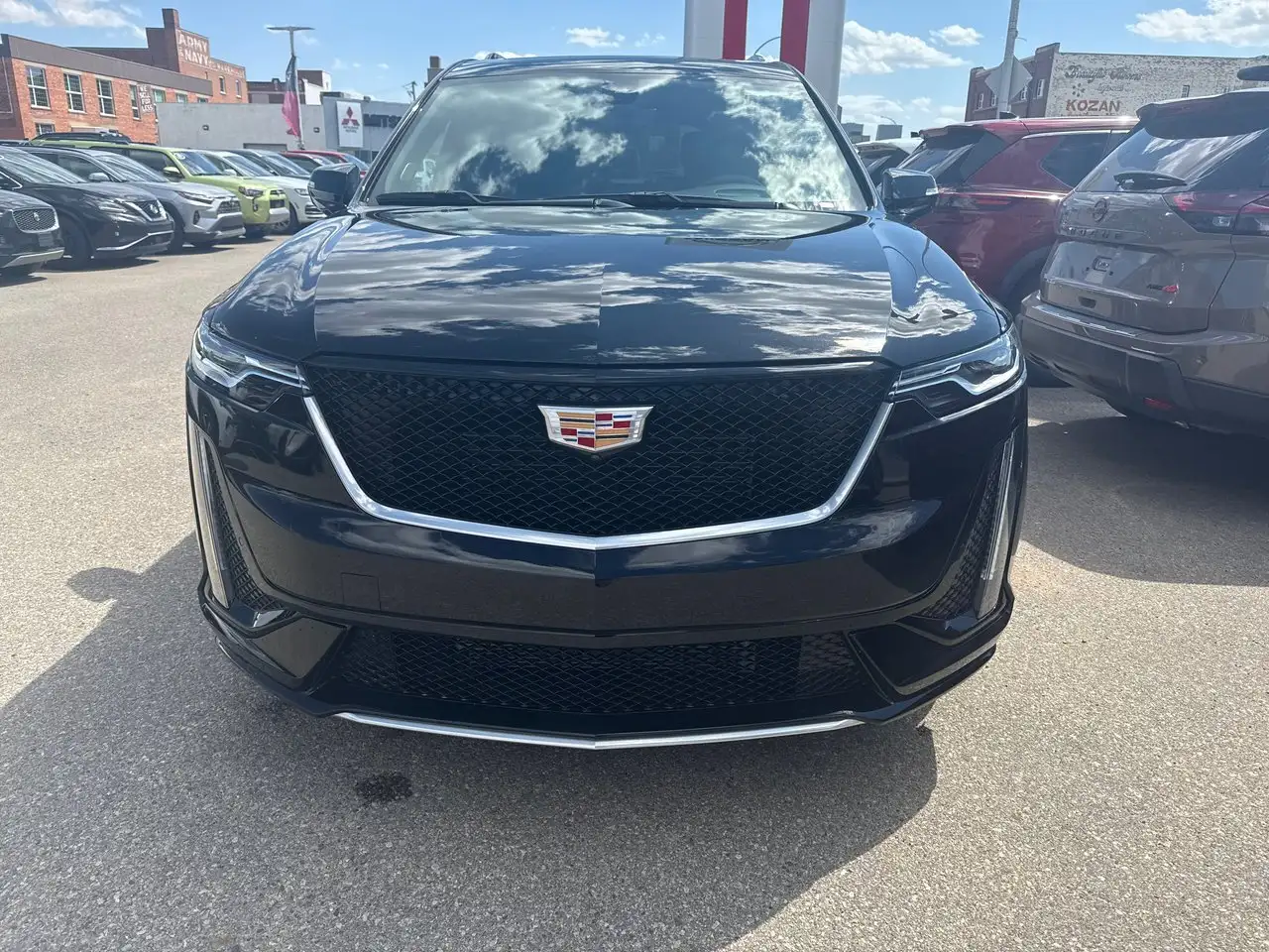 2025 Cadillac XT6