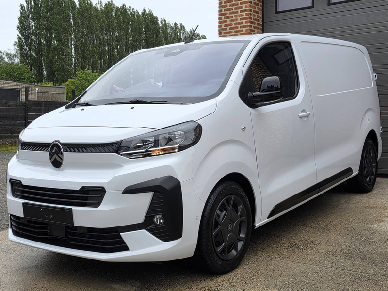 Citroen Jumpy 26.990 EX - NIEUW 0KM 2026 - 2.2 Diesel 180PK Automaat — photo 2