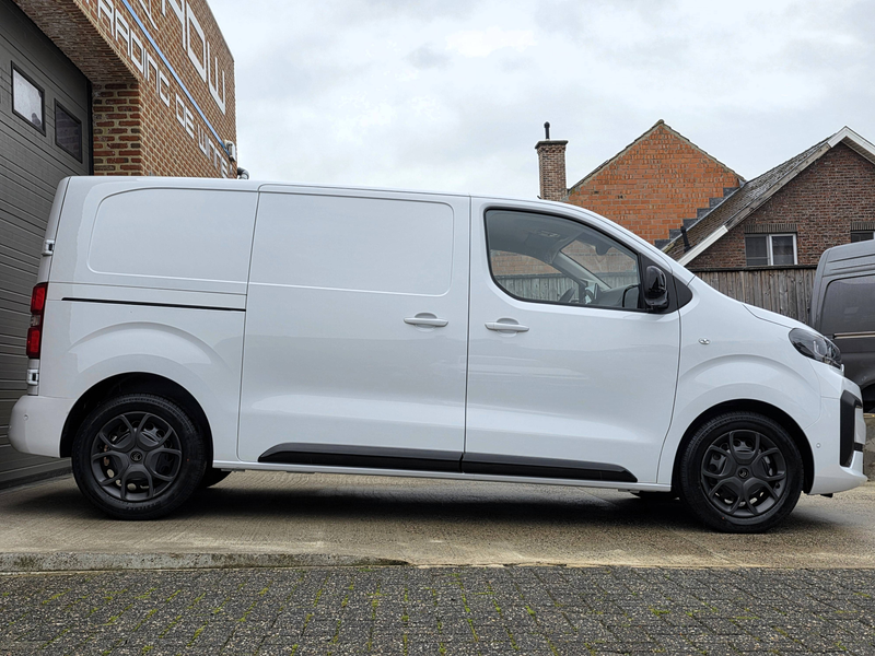 Citroen Jumpy 26.990 EX - NIEUW 0KM 2026 - 2.2 Diesel 180PK Automaat — photo 5