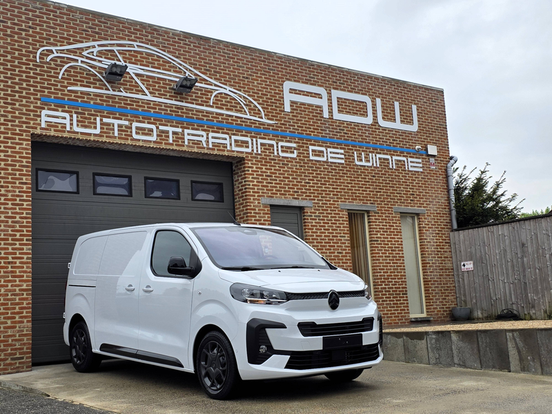 Citroen Jumpy 26.990 EX - NIEUW 0KM 2026 - 2.2 Diesel 180PK Automaat — photo 3