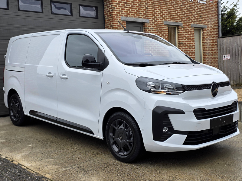 Citroen Jumpy 26.990 EX - NIEUW 0KM 2026 - 2.2 Diesel 180PK Automaat — photo 4