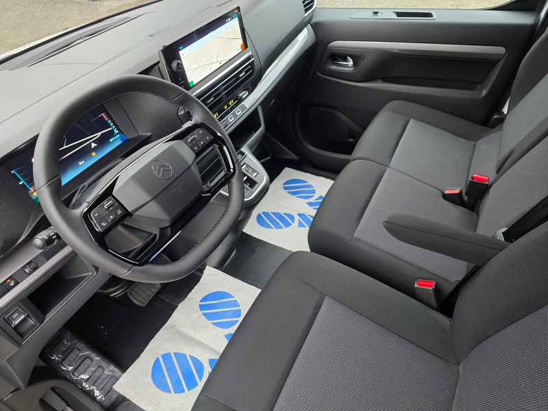 Citroen Jumpy 26.990 EX - NIEUW 0KM 2026 - 2.2 Diesel 180PK Automaat — photo 15