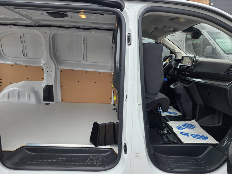 Citroen Jumpy 26.990 EX - NIEUW 0KM 2026 - 2.2 Diesel 180PK Automaat — photo 12