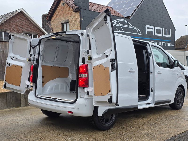 Citroen Jumpy 26.990 EX - NIEUW 0KM 2026 - 2.2 Diesel 180PK Automaat — photo 14