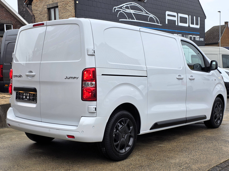 Citroen Jumpy 26.990 EX - NIEUW 0KM 2026 - 2.2 Diesel 180PK Automaat — photo 7