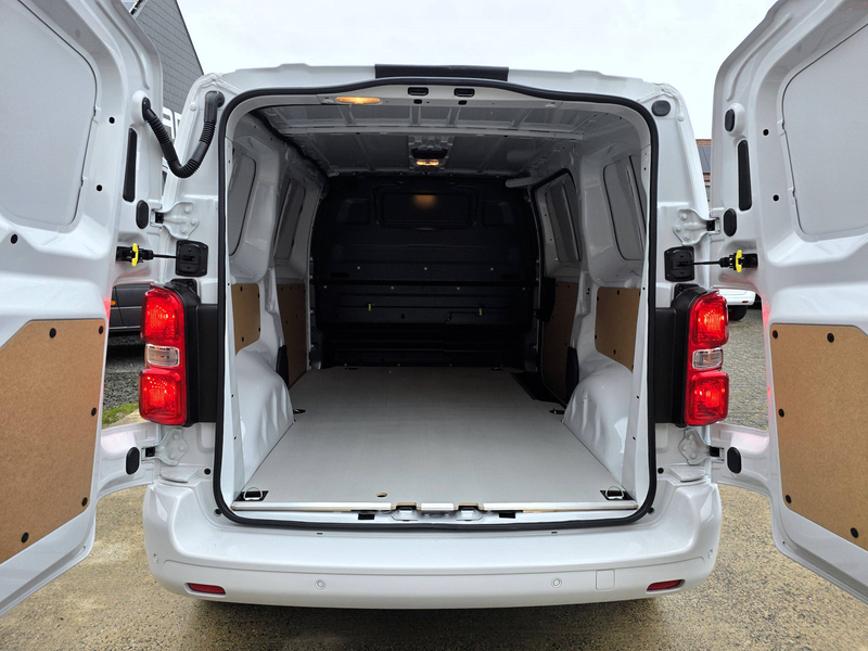 Citroen Jumpy 26.990 EX - NIEUW 0KM 2026 - 2.2 Diesel 180PK Automaat — photo 9