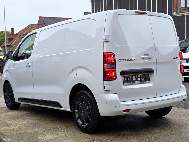 Citroen Jumpy 26.990 EX - NIEUW 0KM 2026 - 2.2 Diesel 180PK Automaat — photo 8