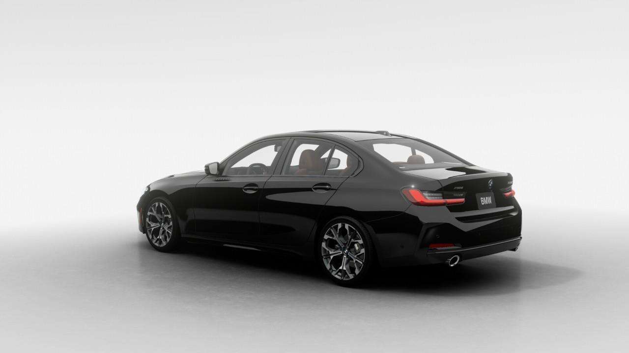 2026 BMW 3 Series — снимка 1